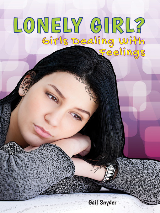 Title details for Lonely Girl? by Gail Snyder - Available